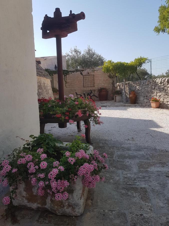 Masseria Gianca تْشيستيرنِنو المظهر الخارجي الصورة