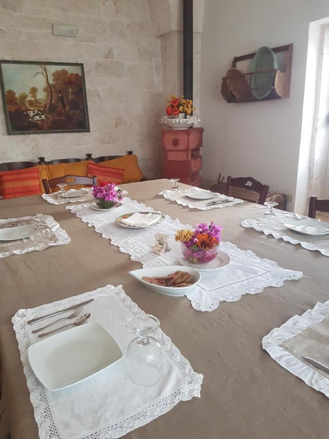 Masseria Gianca تْشيستيرنِنو المظهر الخارجي الصورة