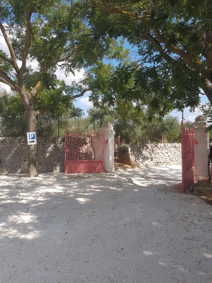 Masseria Gianca تْشيستيرنِنو المظهر الخارجي الصورة