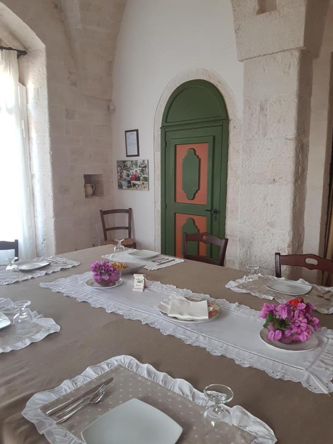 Masseria Gianca تْشيستيرنِنو المظهر الخارجي الصورة