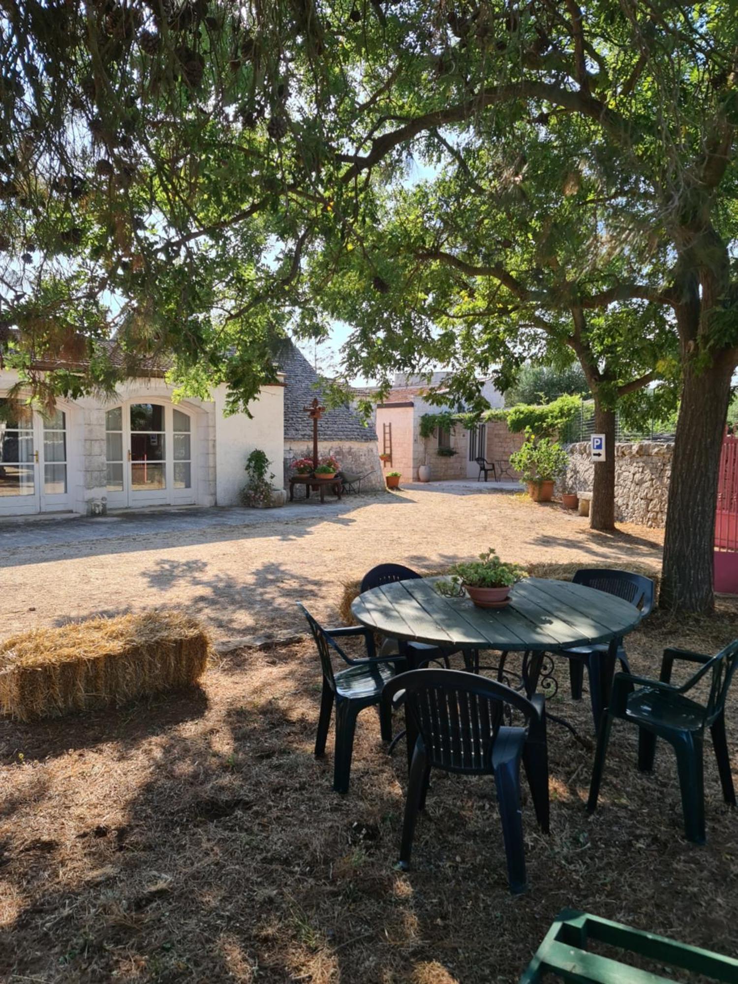 Masseria Gianca تْشيستيرنِنو المظهر الخارجي الصورة