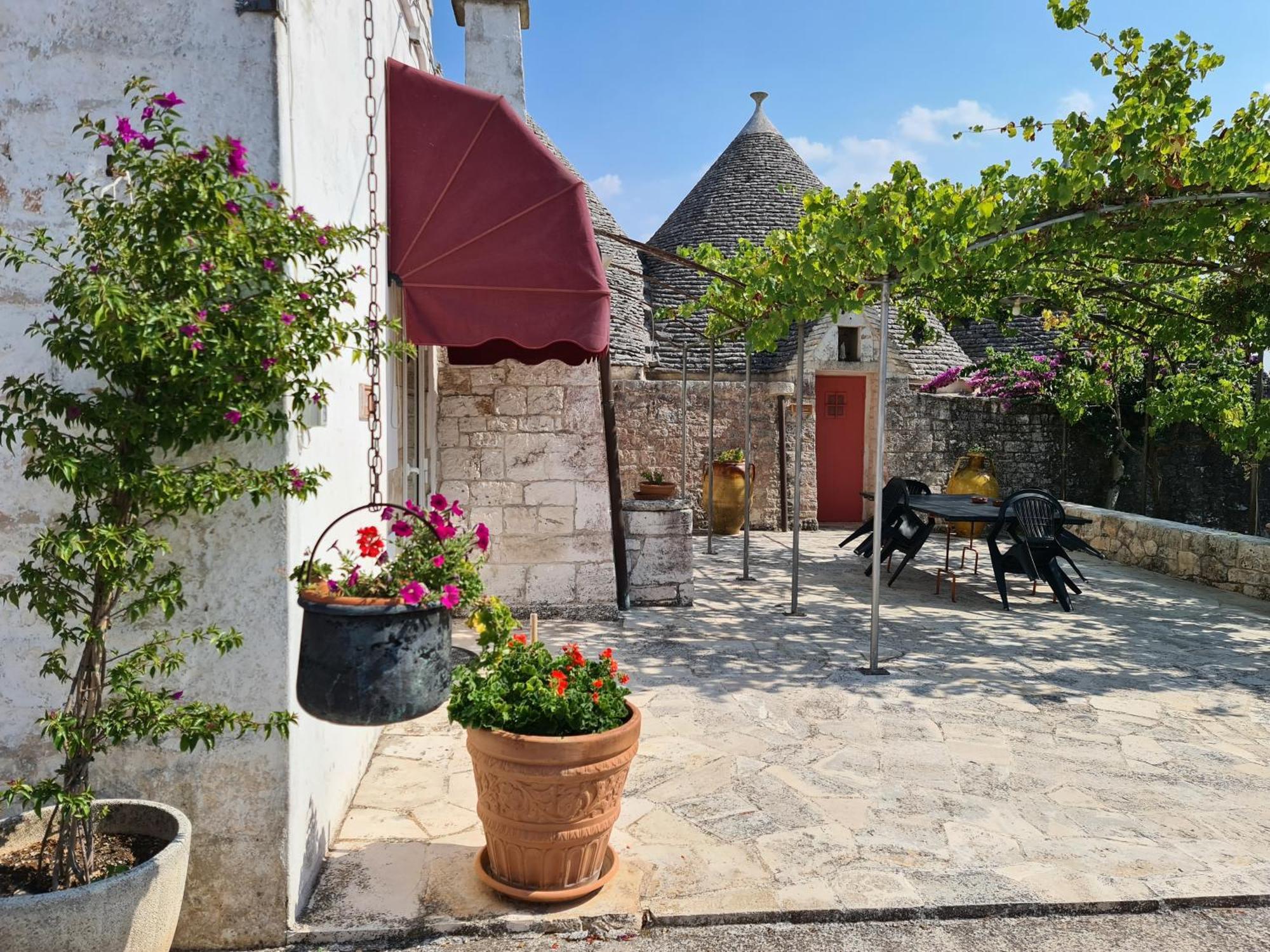 Masseria Gianca تْشيستيرنِنو المظهر الخارجي الصورة