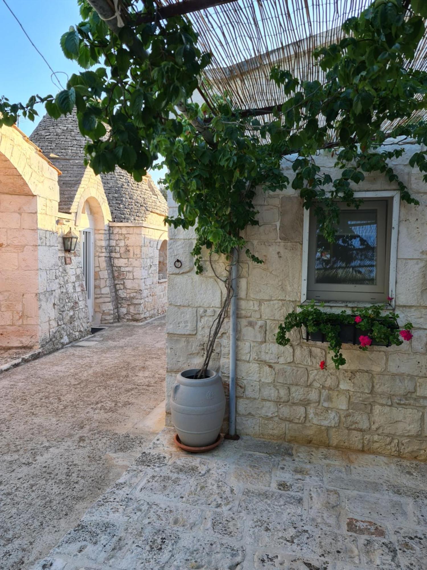 Masseria Gianca تْشيستيرنِنو المظهر الخارجي الصورة