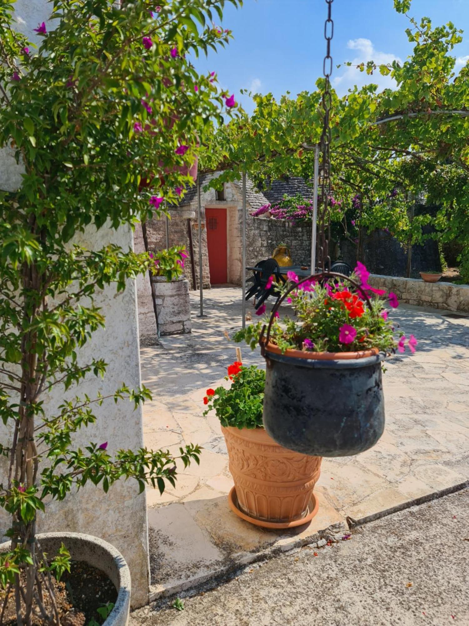 Masseria Gianca تْشيستيرنِنو المظهر الخارجي الصورة