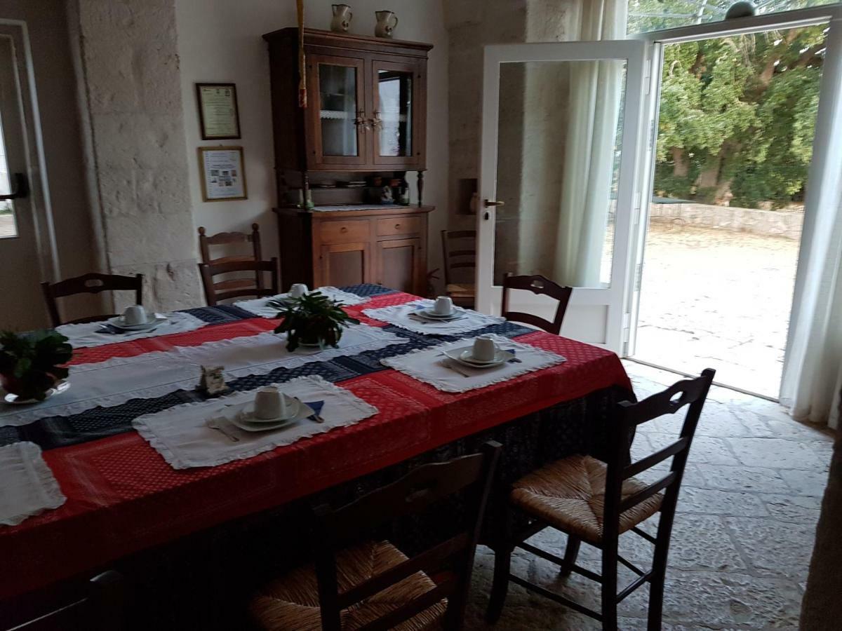 Masseria Gianca تْشيستيرنِنو المظهر الخارجي الصورة