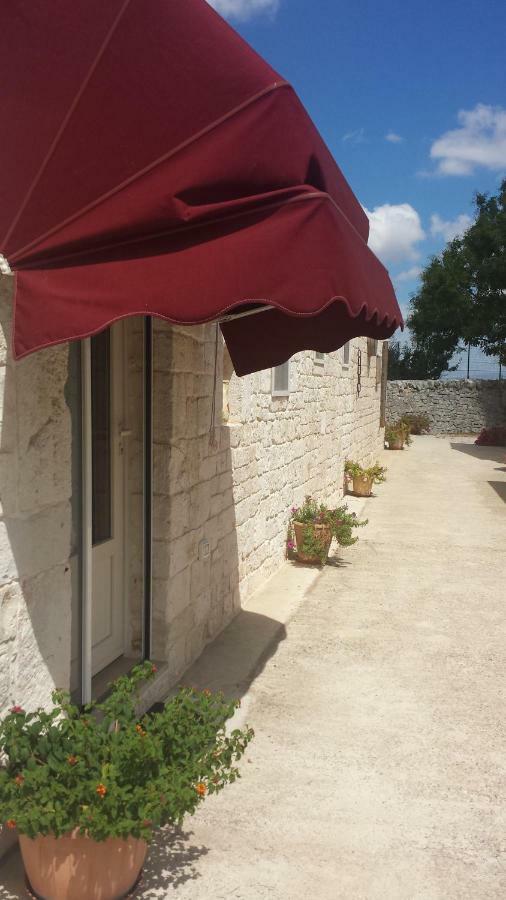 Masseria Gianca تْشيستيرنِنو المظهر الخارجي الصورة