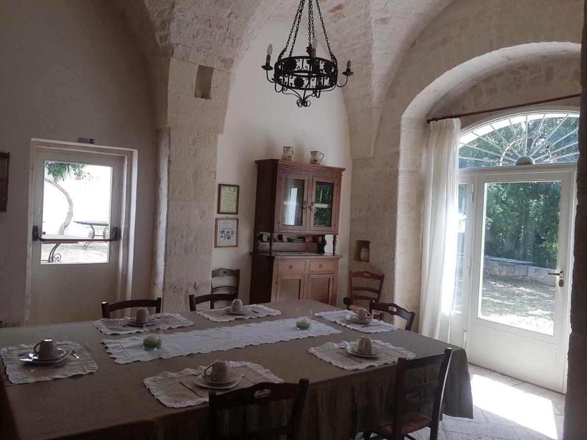 Masseria Gianca تْشيستيرنِنو المظهر الخارجي الصورة
