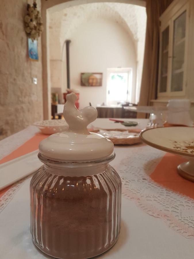 Masseria Gianca تْشيستيرنِنو المظهر الخارجي الصورة