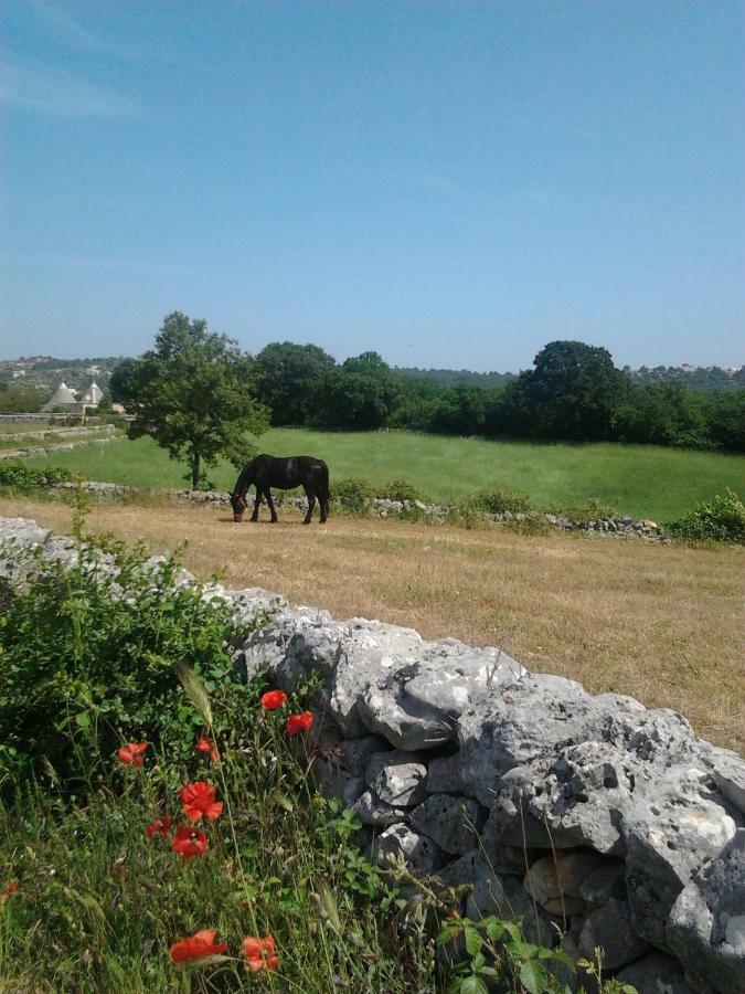 Masseria Gianca تْشيستيرنِنو المظهر الخارجي الصورة