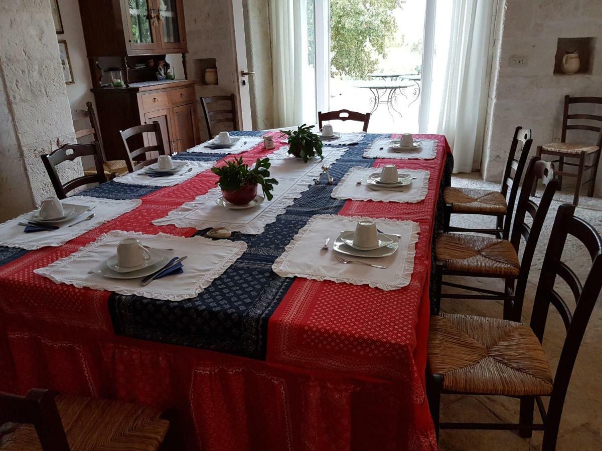 Masseria Gianca تْشيستيرنِنو المظهر الخارجي الصورة