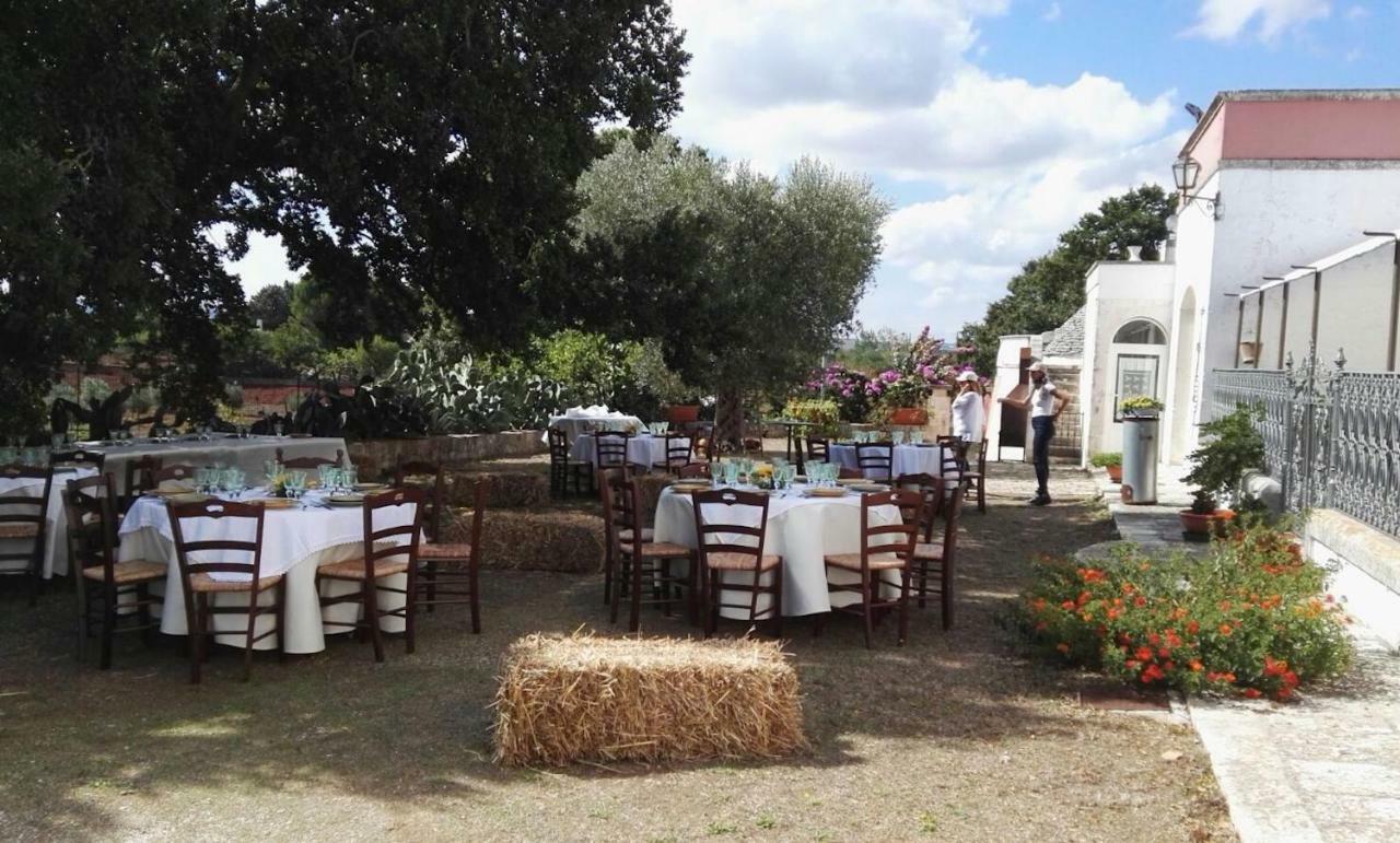 Masseria Gianca تْشيستيرنِنو المظهر الخارجي الصورة