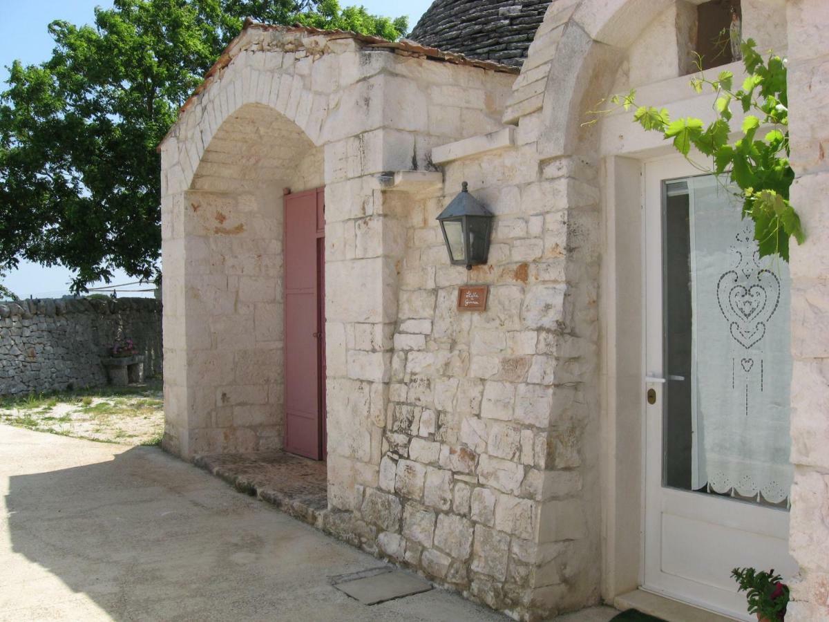 Masseria Gianca تْشيستيرنِنو المظهر الخارجي الصورة