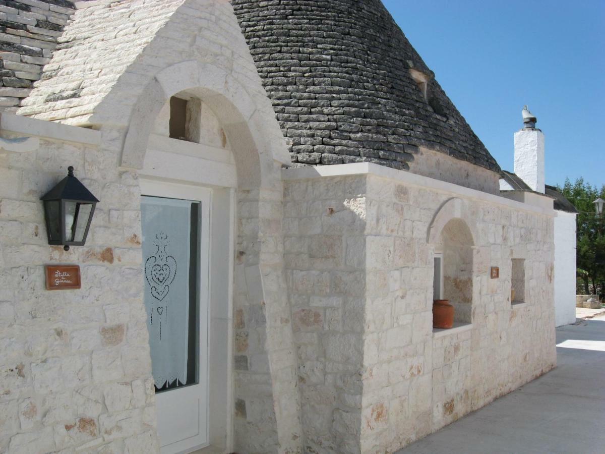Masseria Gianca تْشيستيرنِنو المظهر الخارجي الصورة