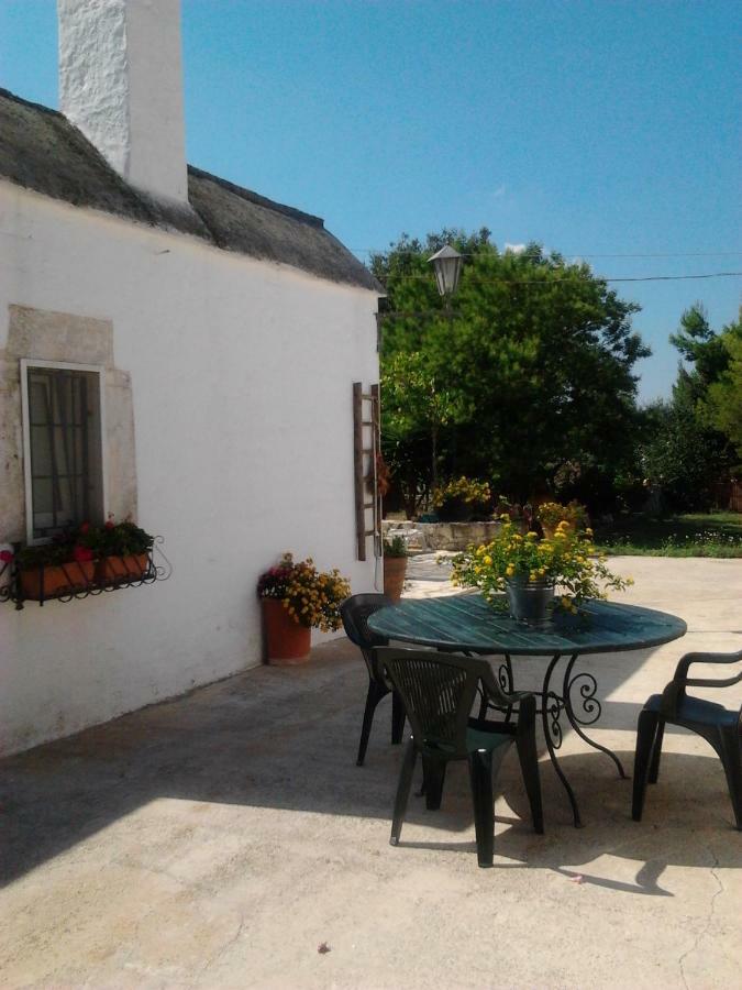 Masseria Gianca تْشيستيرنِنو المظهر الخارجي الصورة