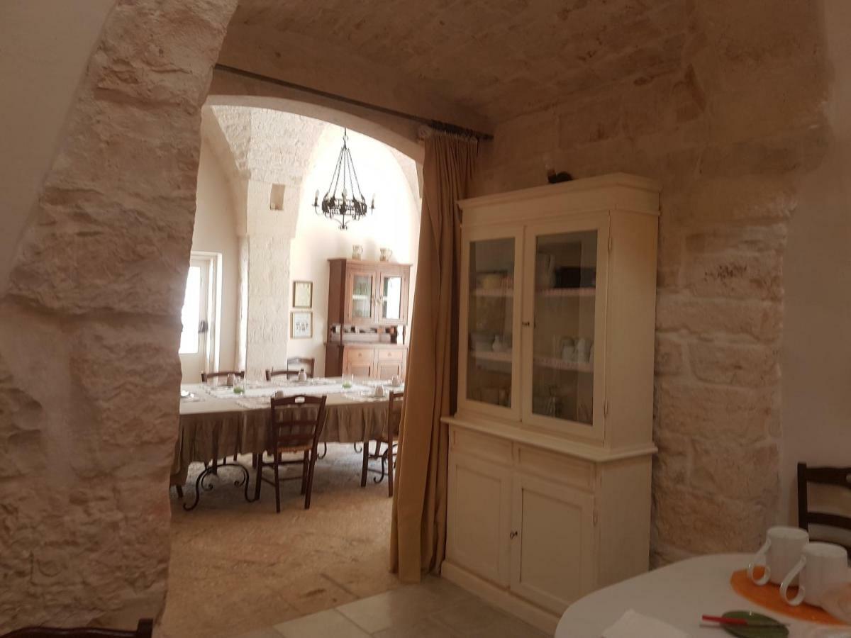 Masseria Gianca تْشيستيرنِنو المظهر الخارجي الصورة
