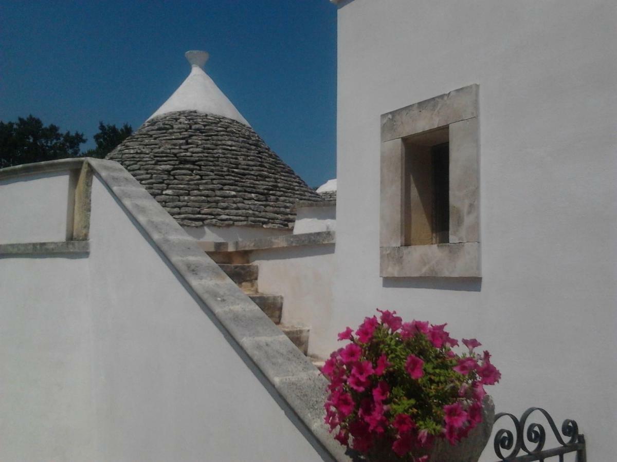 Masseria Gianca تْشيستيرنِنو المظهر الخارجي الصورة