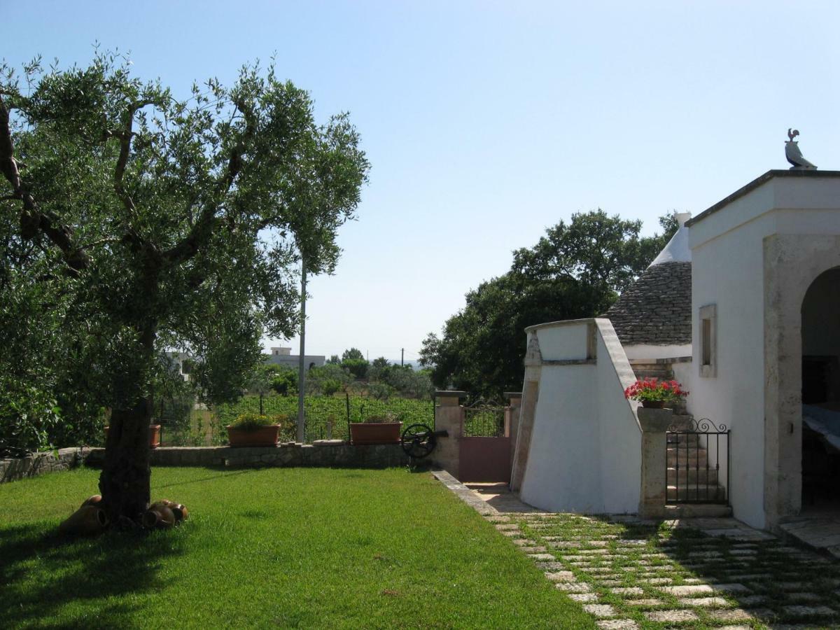 Masseria Gianca تْشيستيرنِنو المظهر الخارجي الصورة