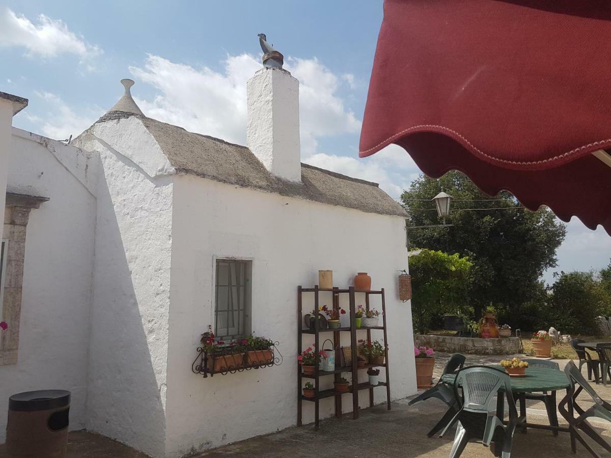 Masseria Gianca تْشيستيرنِنو المظهر الخارجي الصورة