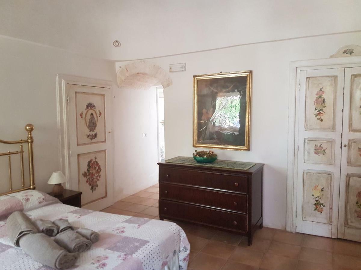 Masseria Gianca تْشيستيرنِنو المظهر الخارجي الصورة