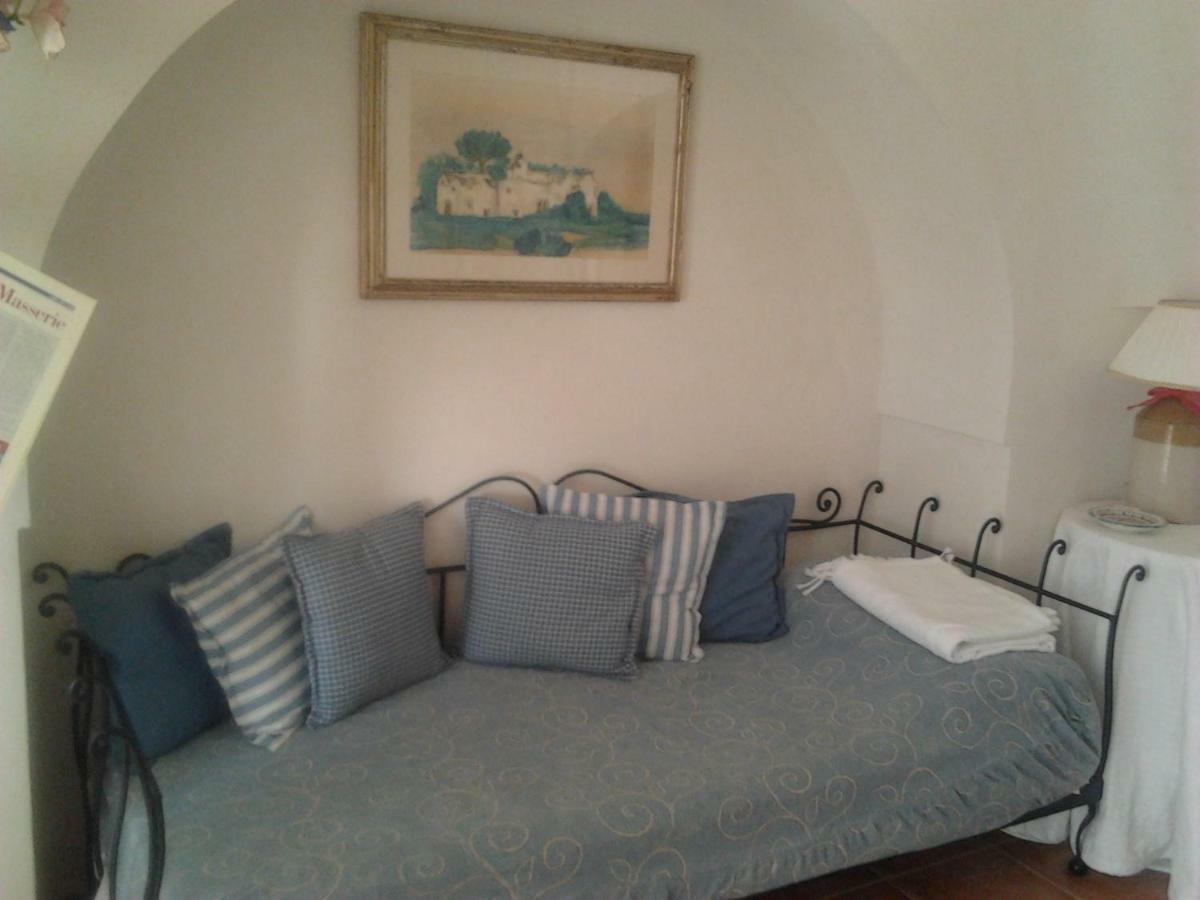 Masseria Gianca تْشيستيرنِنو الغرفة الصورة